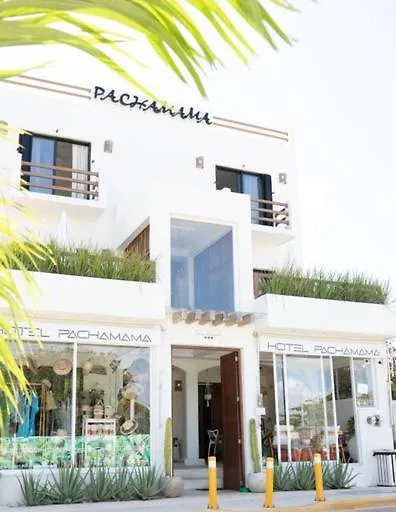 Hotel Boutique Pachamama (Adults Only) Mahahual