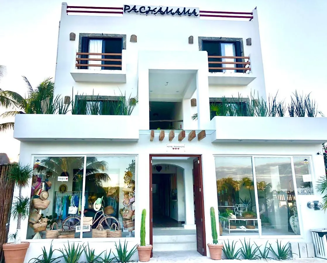 ***  Hotel Boutique Pachamama (Adults Only) Mahahual Mexico