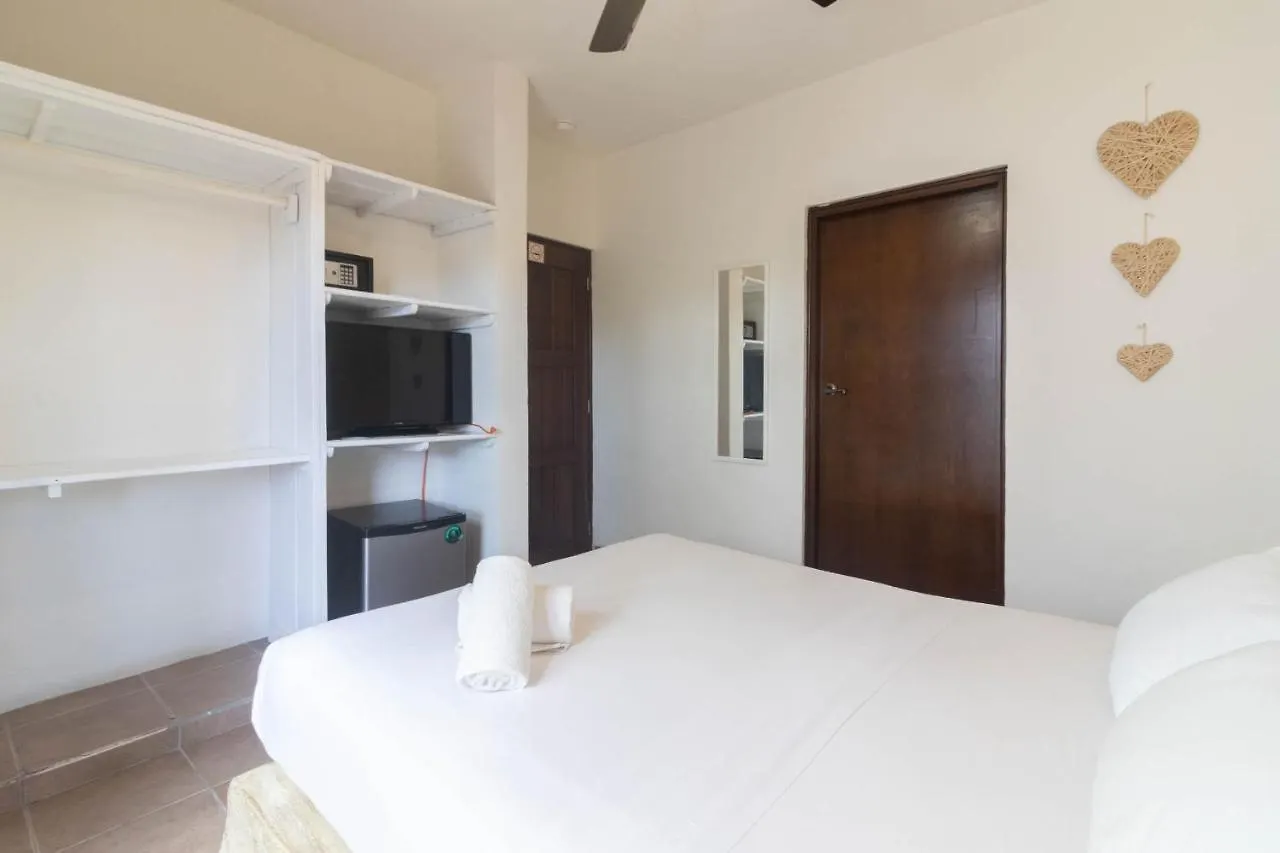 ***  Hotel Boutique Pachamama (Adults Only) Mahahual Mexico