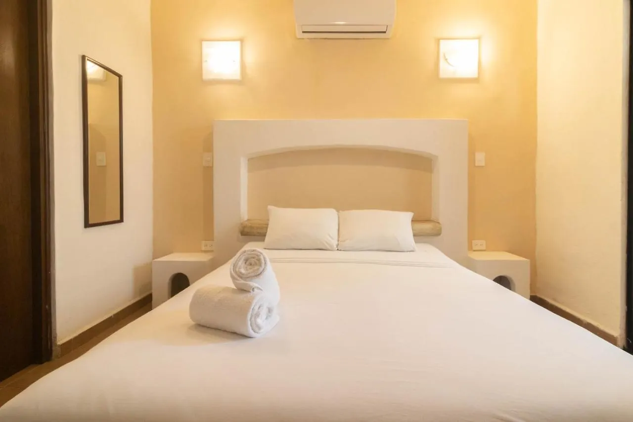 Hotel Boutique Pachamama (Adults Only) Mahahual 3*,