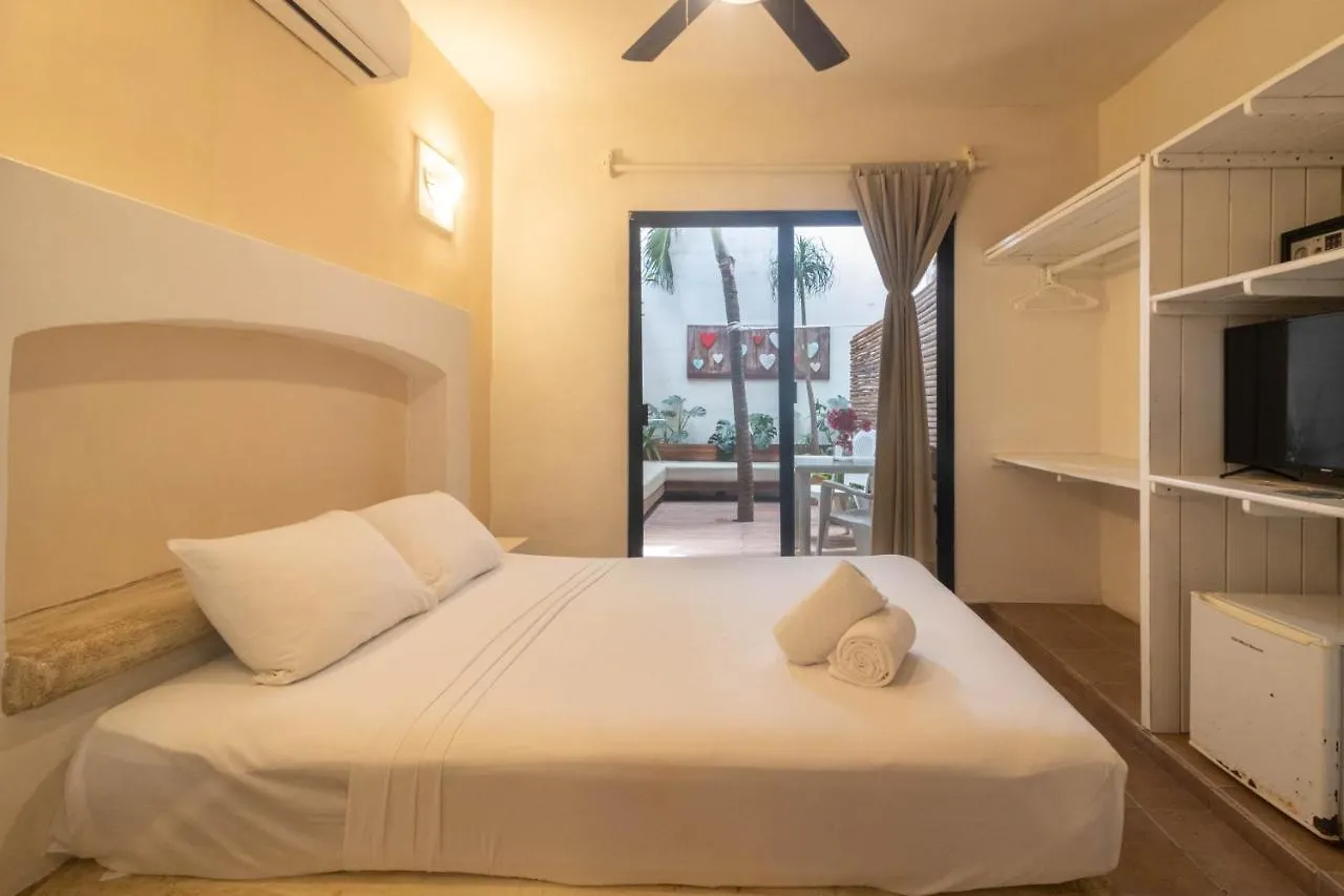 Hotel Boutique Pachamama (Adults Only) Mahahual Mexico