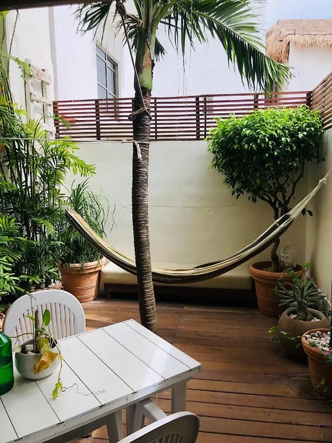 Hotel Boutique Pachamama (Adults Only) Mahahual 3*,