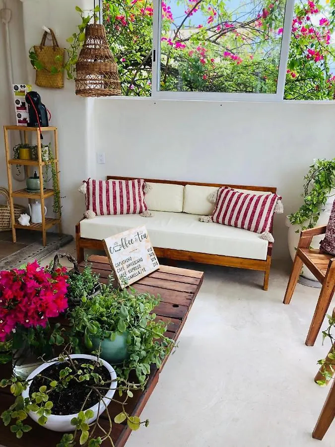 Hotel Boutique Pachamama (Adults Only) Mahahual Mexico