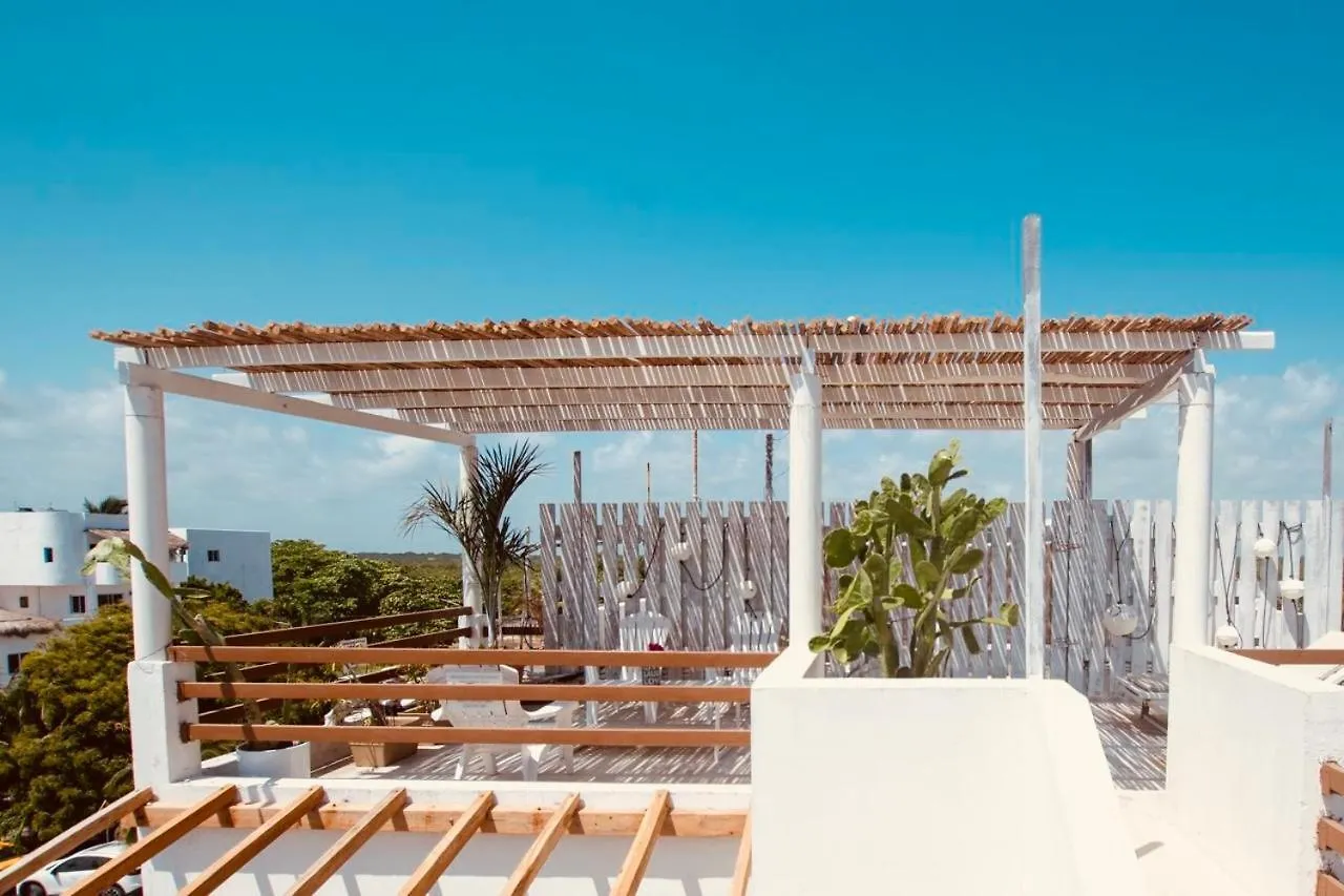 ***  Hotel Boutique Pachamama (Adults Only) Mahahual Mexico