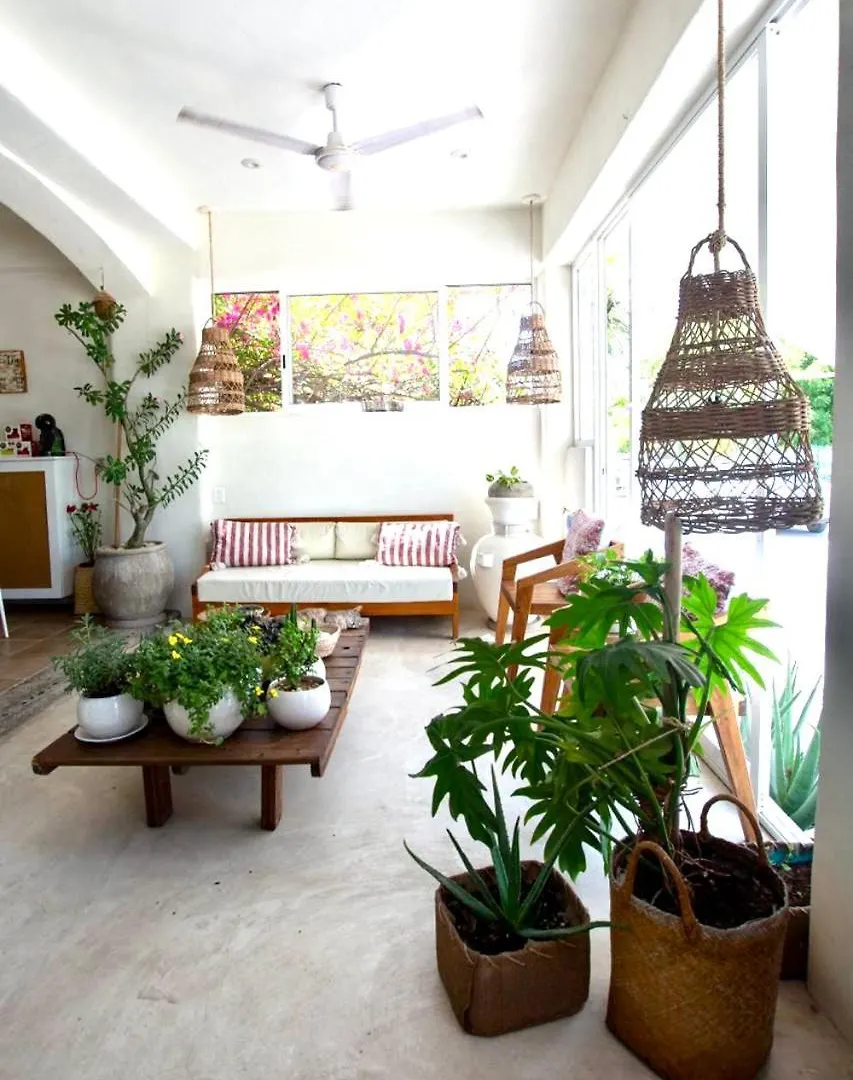 Hotel Boutique Pachamama (Adults Only) Mahahual