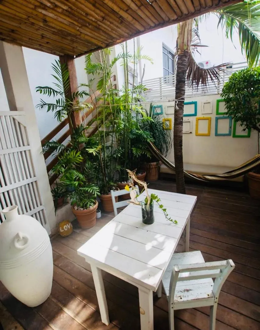Hotel Boutique Pachamama (Adults Only) Mahahual 3*,
