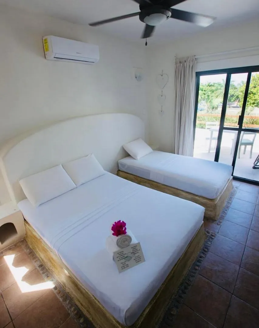 Hotel Boutique Pachamama (Adults Only) Mahahual