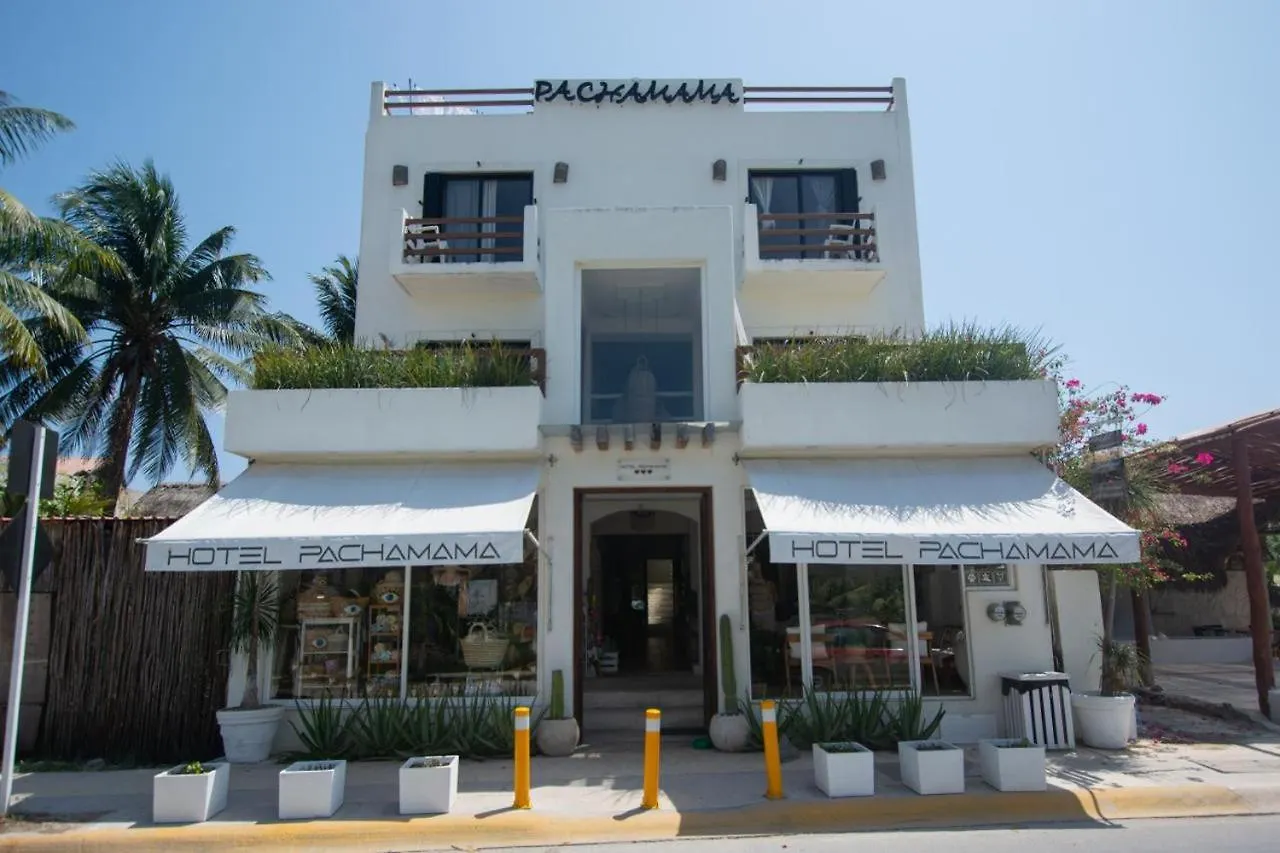 ***  Hotel Boutique Pachamama (Adults Only) Mahahual Mexico