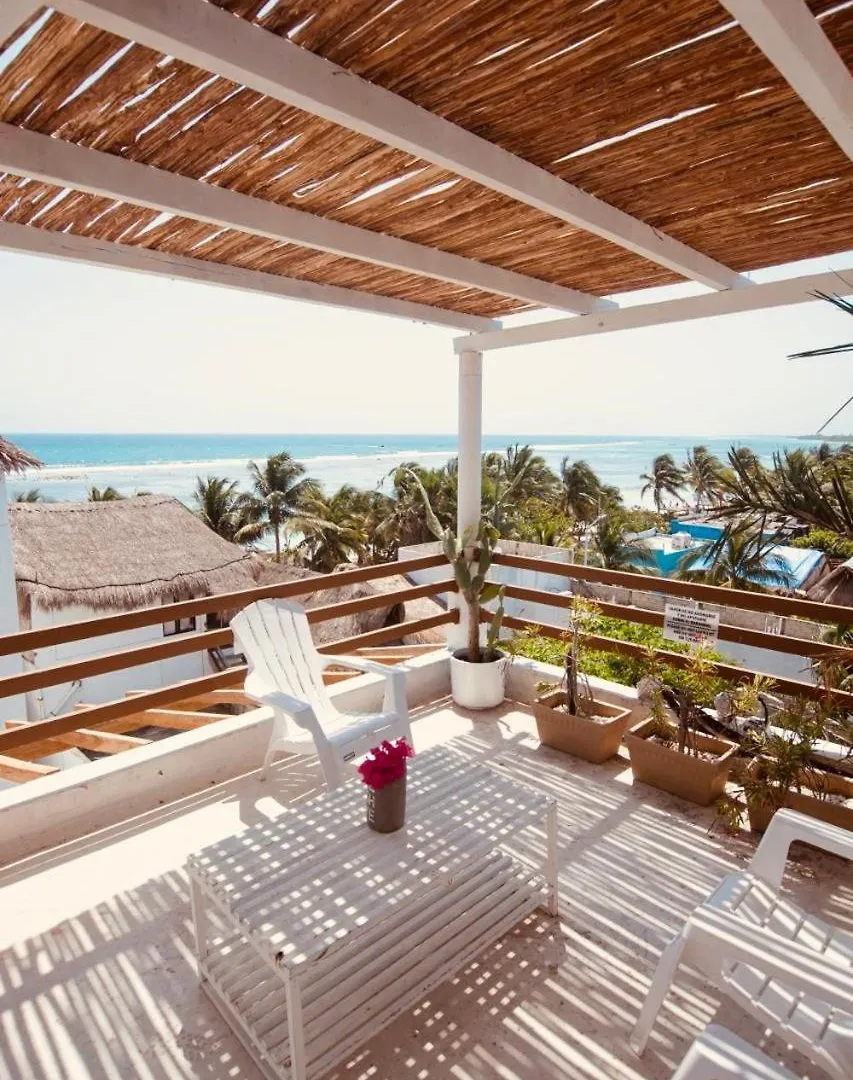 Hotel Boutique Pachamama (Adults Only) Mahahual