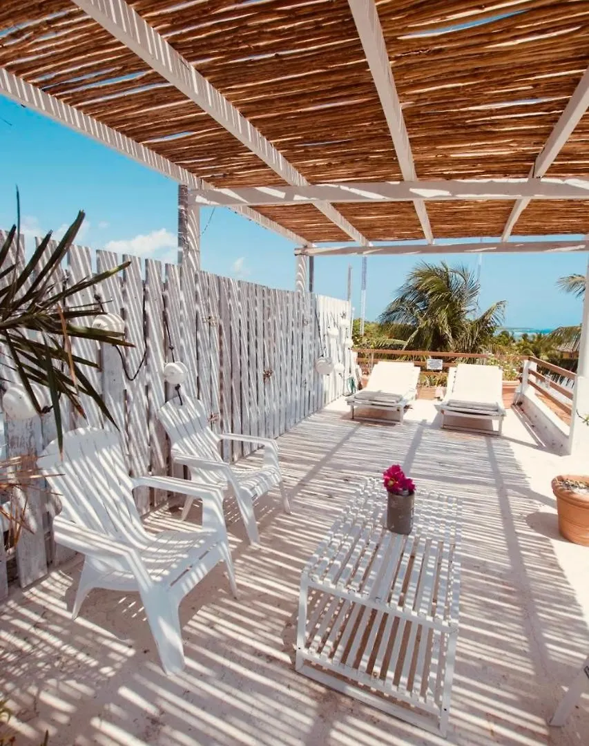 Hotel Boutique Pachamama (Adults Only) Mahahual 3*,  Mexico