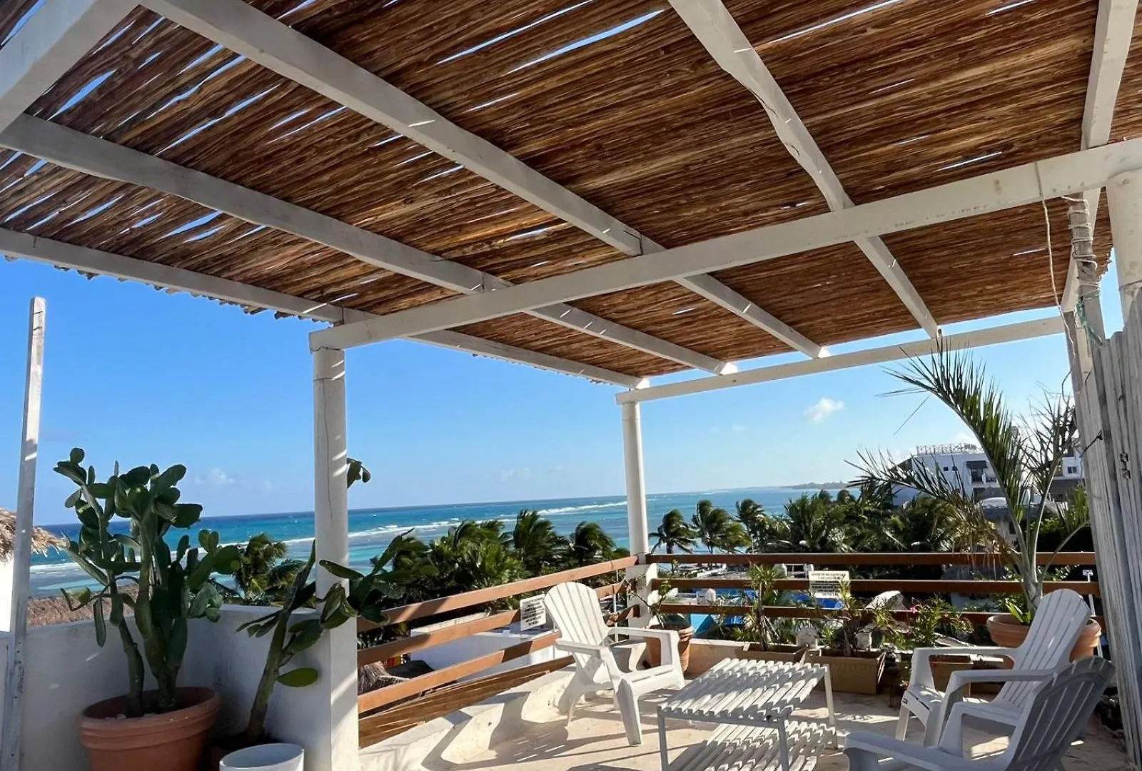 Hotel Boutique Pachamama (Adults Only) Mahahual 3*,