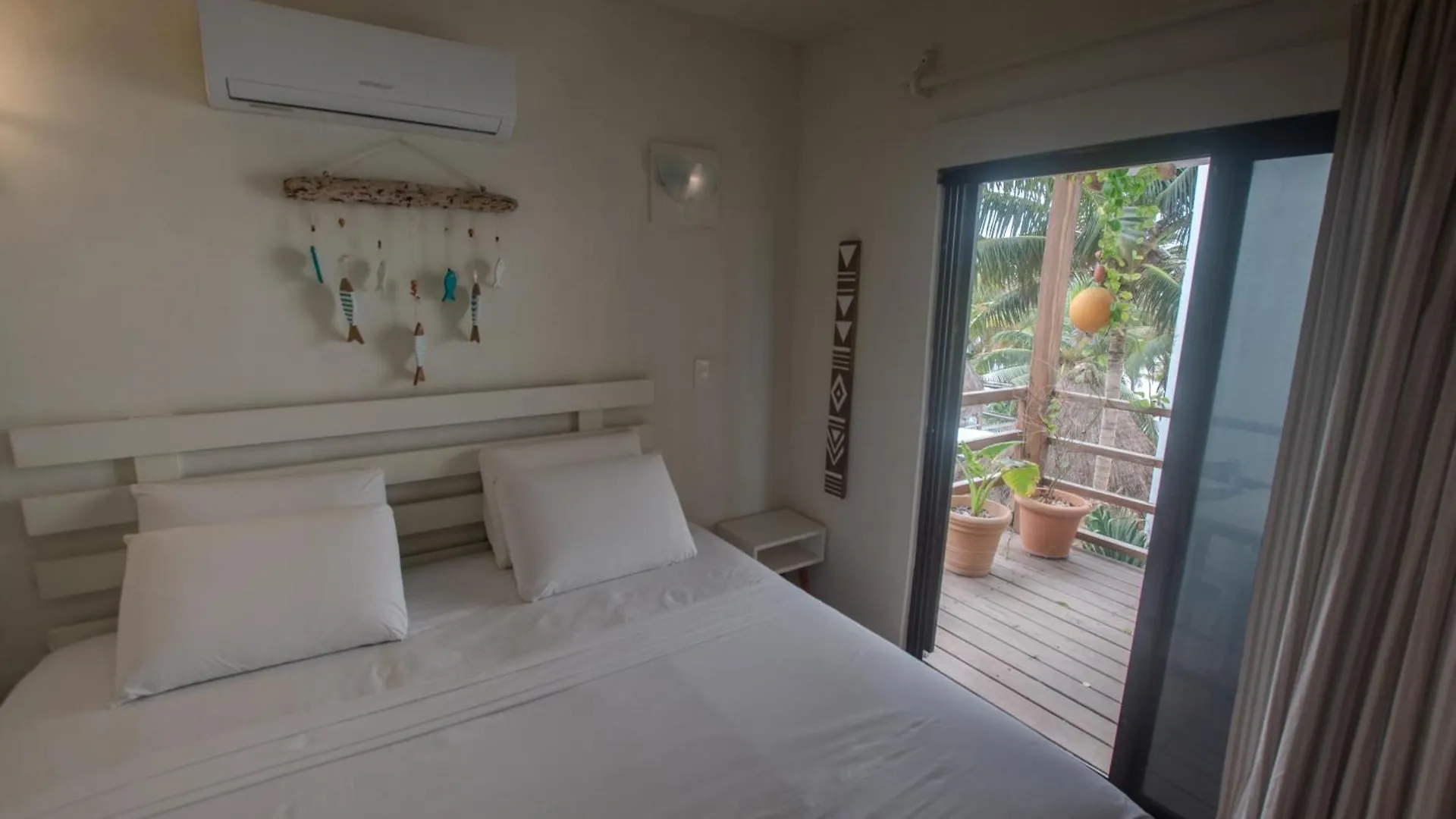 Hotel Boutique Pachamama (Adults Only) Mahahual 3*,  Mexico