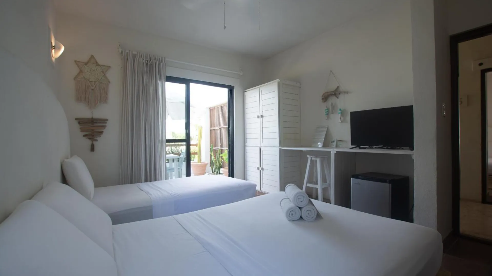***  Hotel Boutique Pachamama (Adults Only) Mahahual Mexico