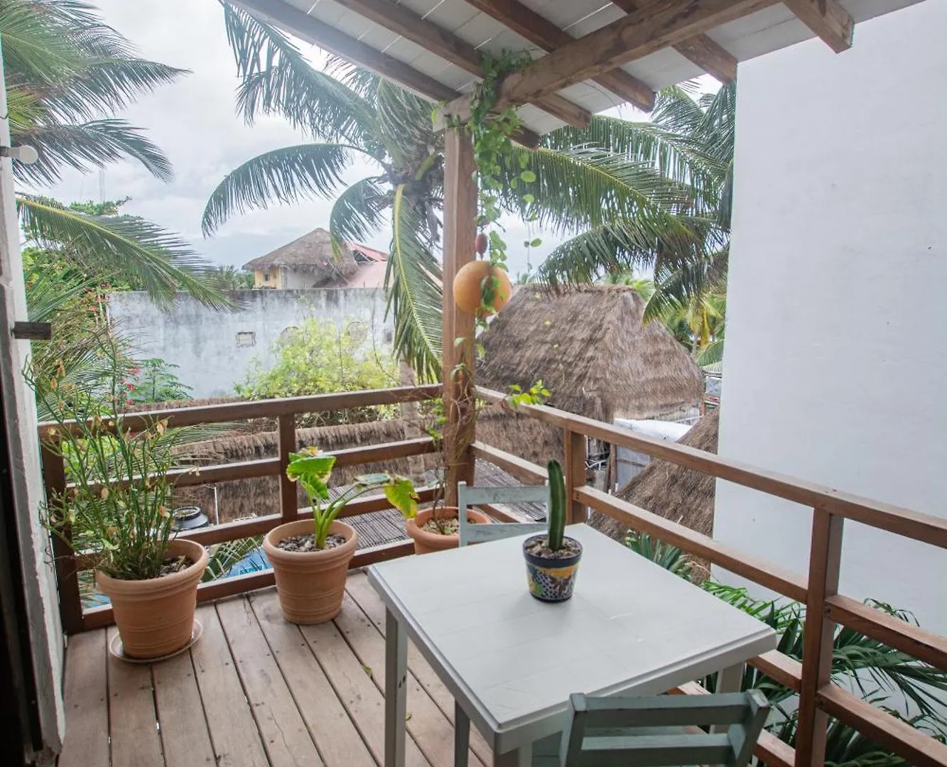 Hotel Boutique Pachamama (Adults Only) Mahahual 3*,