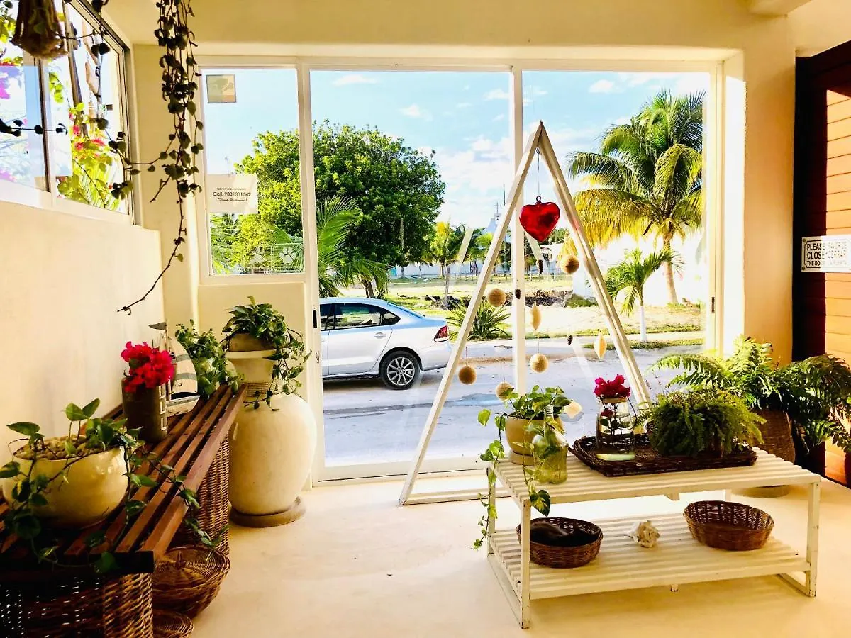 Hotel Boutique Pachamama (Adults Only) Mahahual Mexico