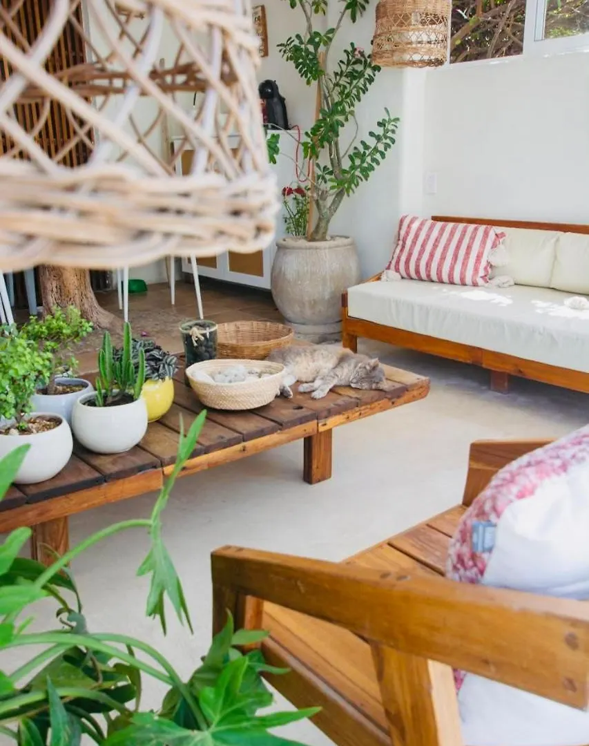 Hotel Boutique Pachamama (Adults Only) Mahahual 3*,