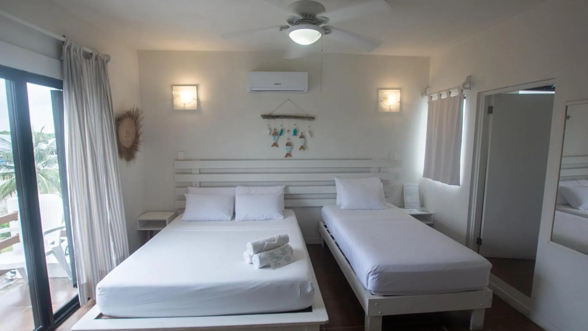 Hotel Boutique Pachamama (Adults Only) Mahahual 3*,  Mexico