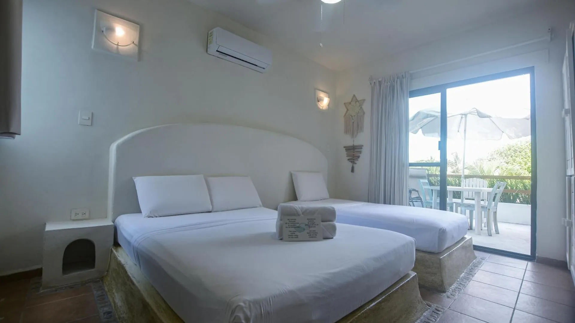 Hotel Boutique Pachamama (Adults Only) Mahahual